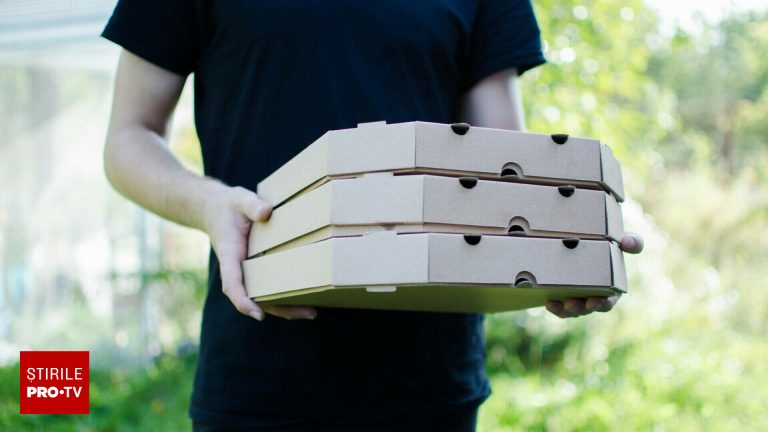 Judecatori din SUA amenintati cu livrari de pizza