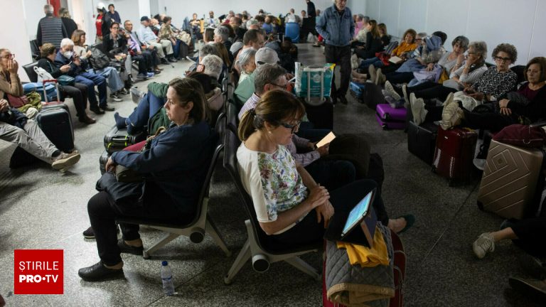 Marea pana de curent a cauzat Spaniei pierderi de 16 miliarde euro spun oamenii de afaceri