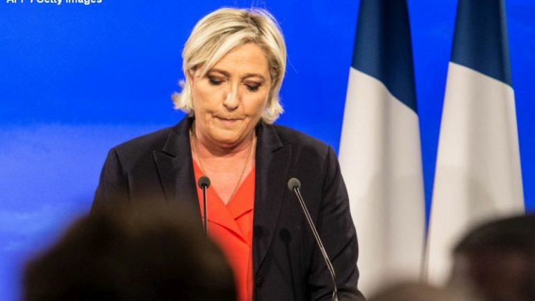 Marine Le Pen accelereaza justitia pentru un apel rapid
