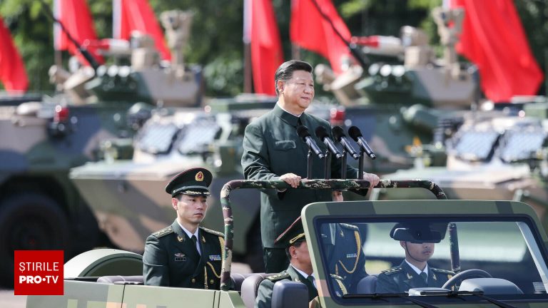 Misterul disparitiei unui general chinez apropiat lui Xi Jinping