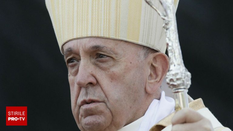 Motivul pentru care Papa Francisc nu a fost ingropat la Vatican