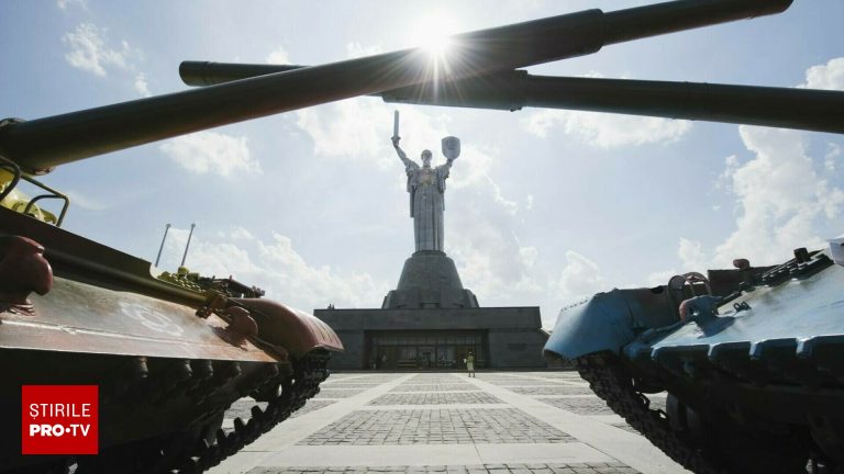 Nici Ucraina nu scapa de tarifele lui Trump dar Rusia da