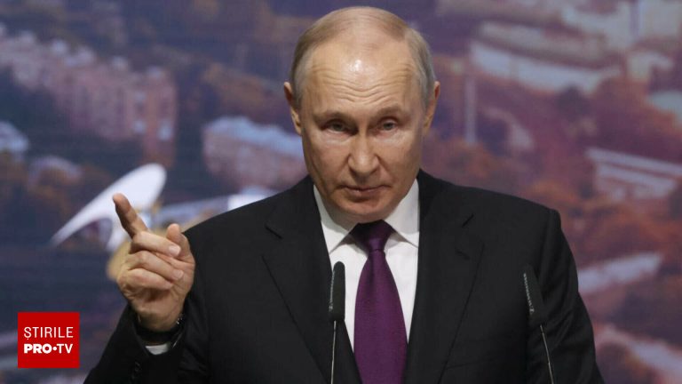 Nimeni nu mai poate critica pe Vladimir Putin in Rusia
