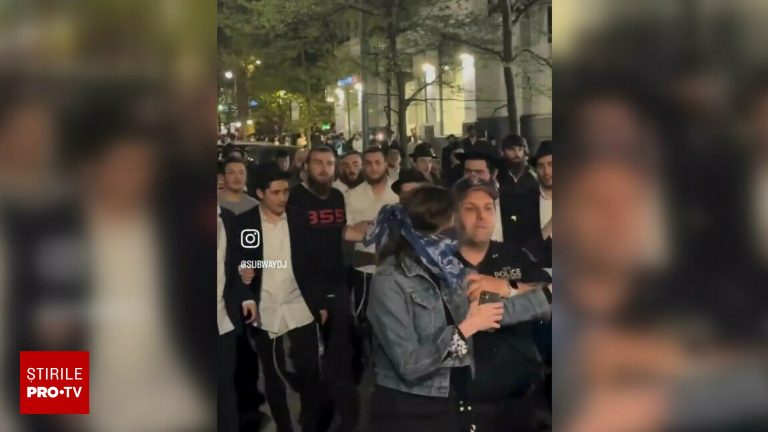 O femeie din Brooklyn atacata de evrei ortodocsi Amenintau ca ma violeaza scandau moarte arabilor