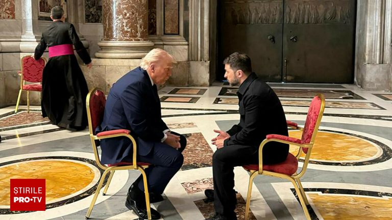 O lume intreaga la capataiul Papei Francisc