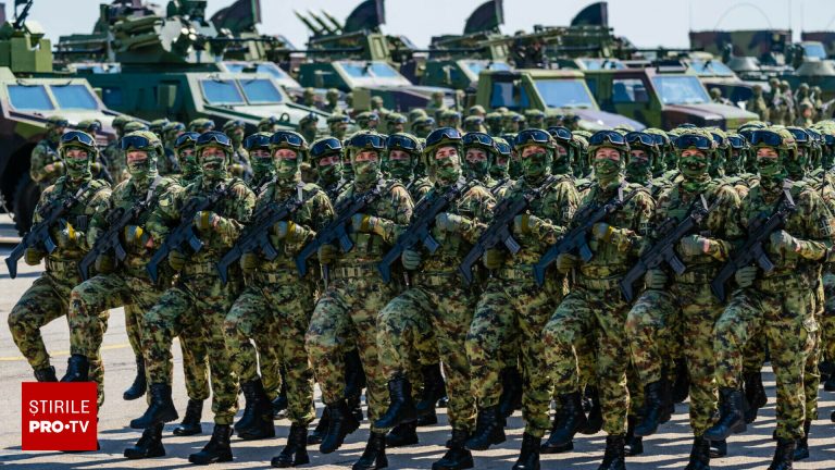 Oficial Doua state vecine Romaniei au semnat un acord militar