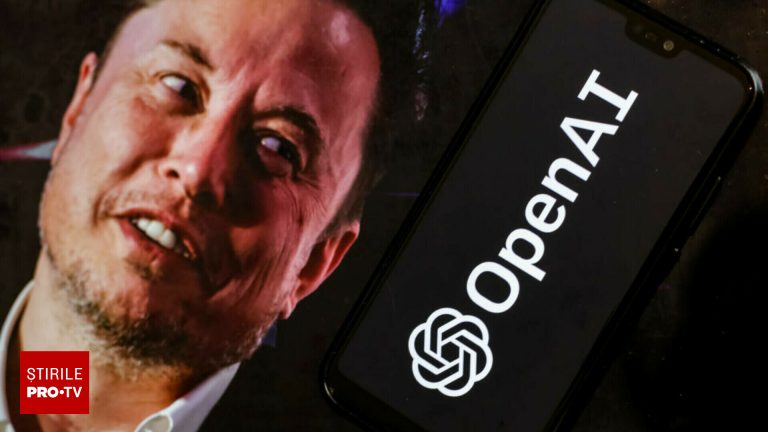 OpenAI il da in judecata pe Elon Musk