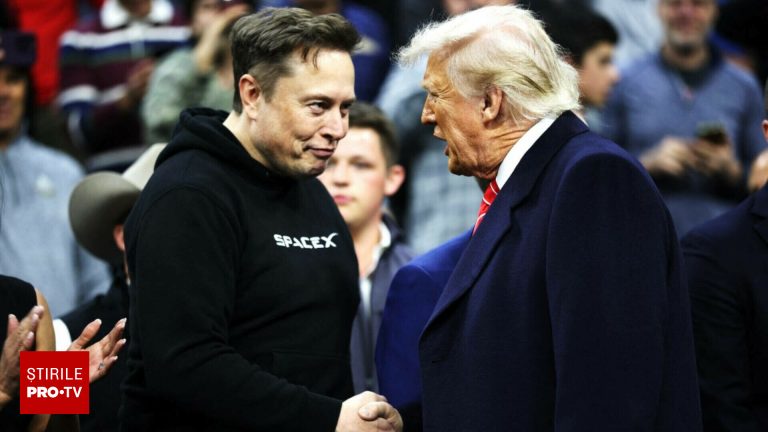 POLITICO Donald Trump i a spus apropiatilor ca Elon Musk va pleca de la Casa Alba