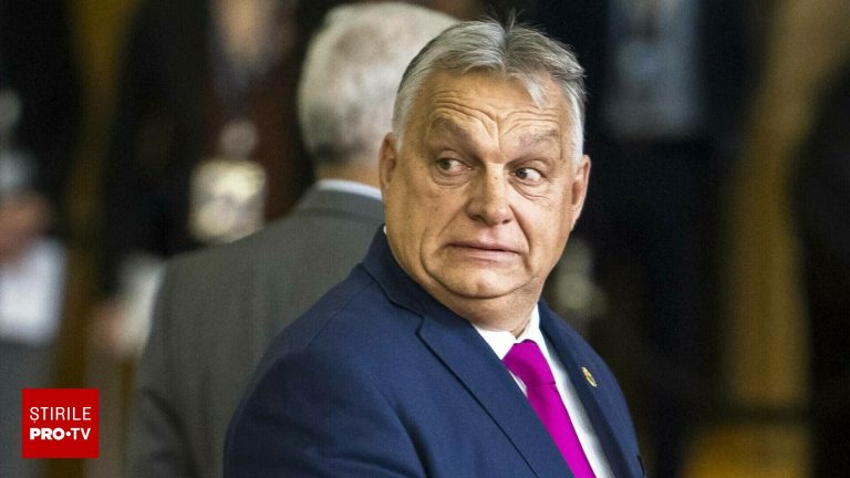 Palma primita de Viktor Orban Aproape 60 la suta din unguri sustin o schimbare majora in UE