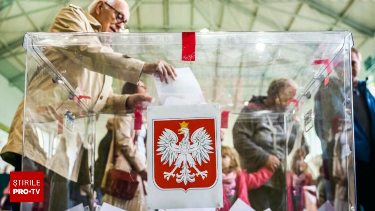 Polonia se pregateste de alegeri 17 candidati inscrisi