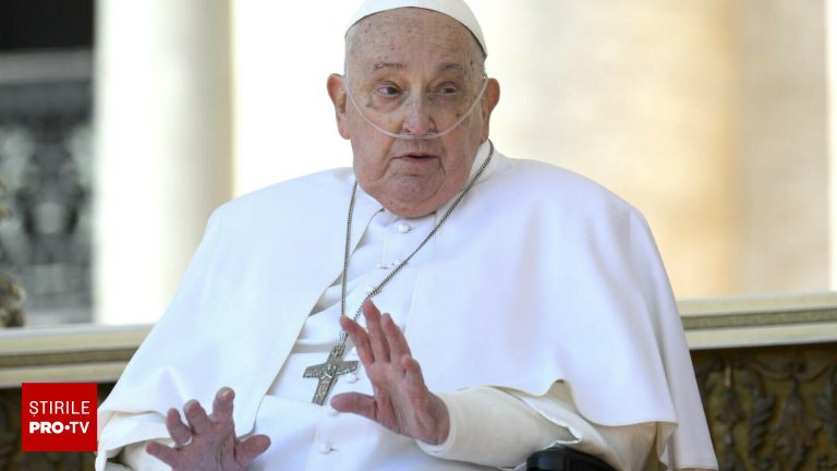 Primele reactii dupa moartea Papei Francisc Zi trista pentru crestinatate