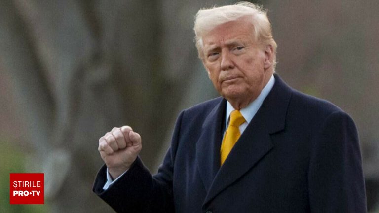 Primul stat ce a ajuns la o intelegere cu Trump