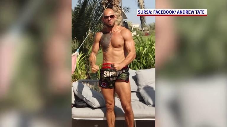 Procesul din Marea Britanie impotriva lui Andrew Tate pentru abuzuri fizice si sexuale va incepe in 2027
