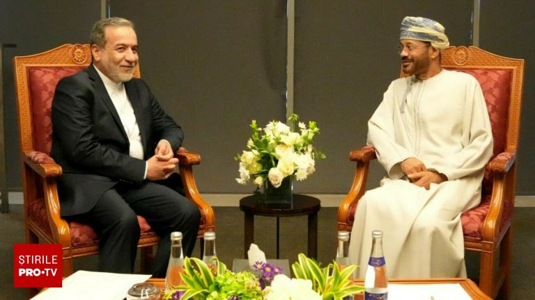 Progres in negocierile SUA Iran Discutii constructive la Oman