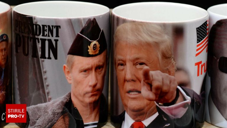 Rusia il lauda pe Trump si critica Ucraina ripostand