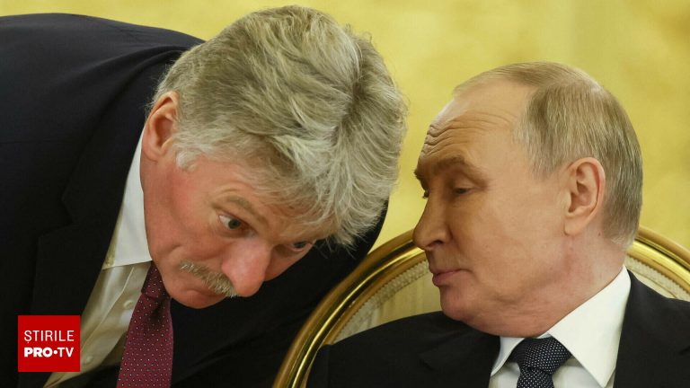Rusia impune conditia principala pentru oprirea razboiului