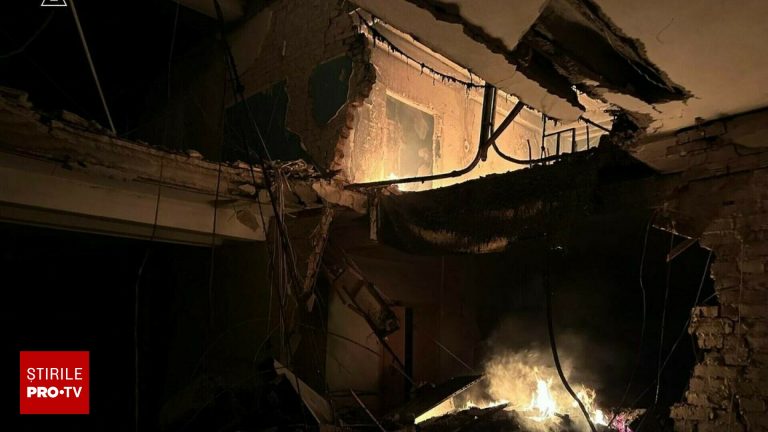 Rusia ucide civili in Ucraina cu drone SUA pregatesc sanctiuni