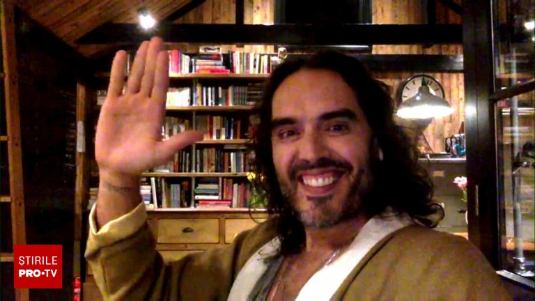 Russell Brand acuzat de viol si agresiuni sexuale