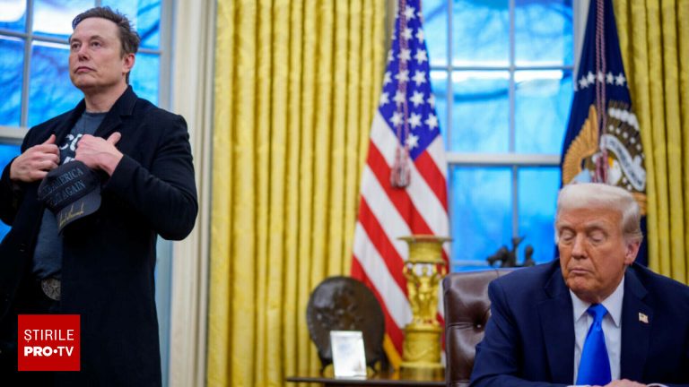 Sa incheiat povestea de iubire Consilierul lui Trump il ironizeaza pe Elon Musk Nu este producator auto ci un asamblator de masini