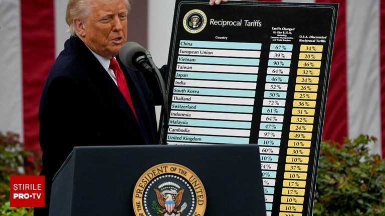 Sase democrati cer SEC sa ancheteze posibila infractiune a lui Trump
