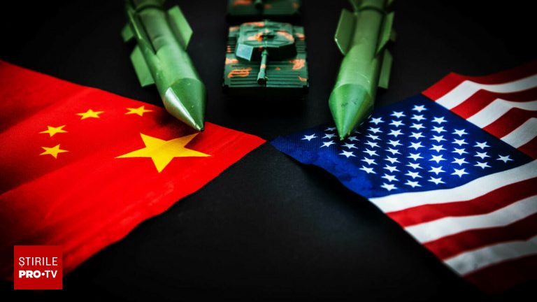 Secretarul american al apararii Nu dorim razboi cu China Razboiul cu China nu este inevitabil