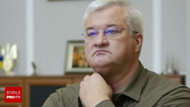 Seful diplomatiei ucrainene Rusia o amenintare pentru Europa