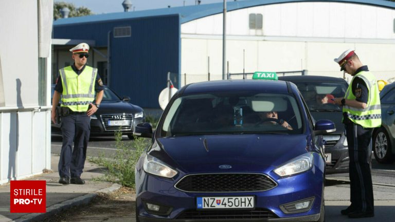Statul UE trimite armata la granite masuri speciale