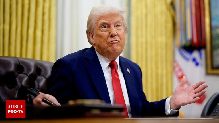 Tarifele lui Trump slabesc dolarul ce urmeaza