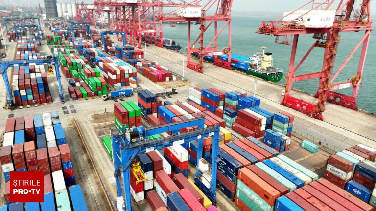 Tarifele vamale China avertizeaza ca nu va accepta acorduri economice intre SUA si alte tari in detrimentul sau