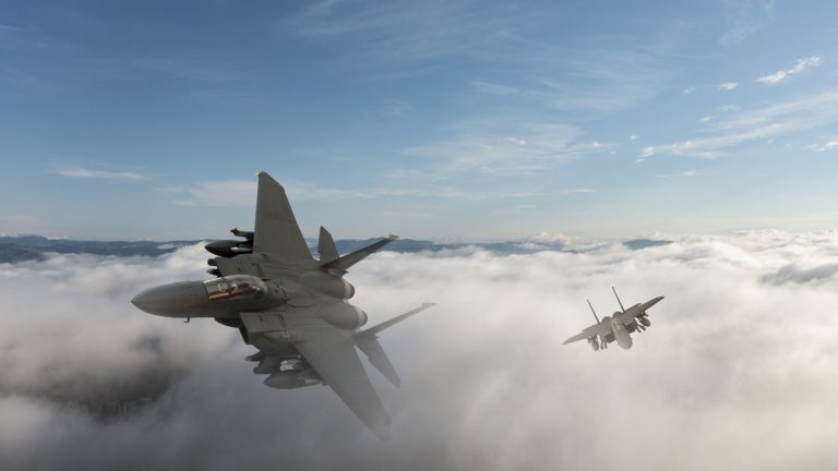 Tragedie evitata avioane militare aproape de coliziune civila