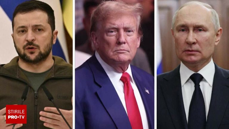 Trump schimba strategia cu Putin si Zelenski Plan nou pentru pace