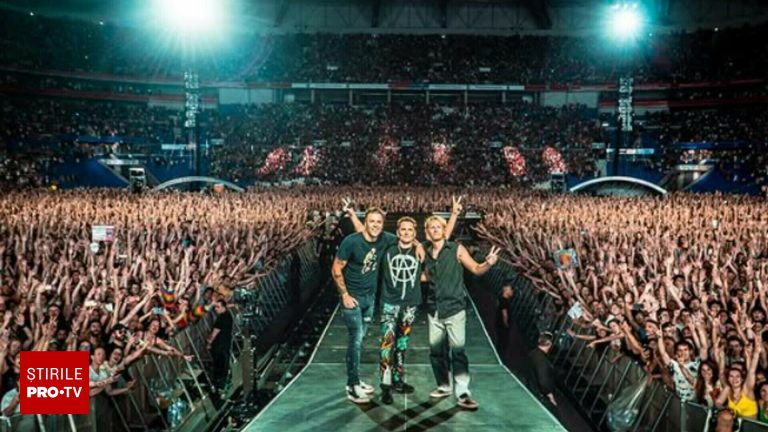 Trupa Muse anuleaza concertul din Istanbul datorita presiunilor