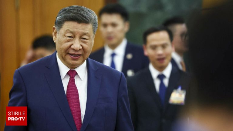 Turneul strategic al liderului Chinei din cauza tarifelor SUA