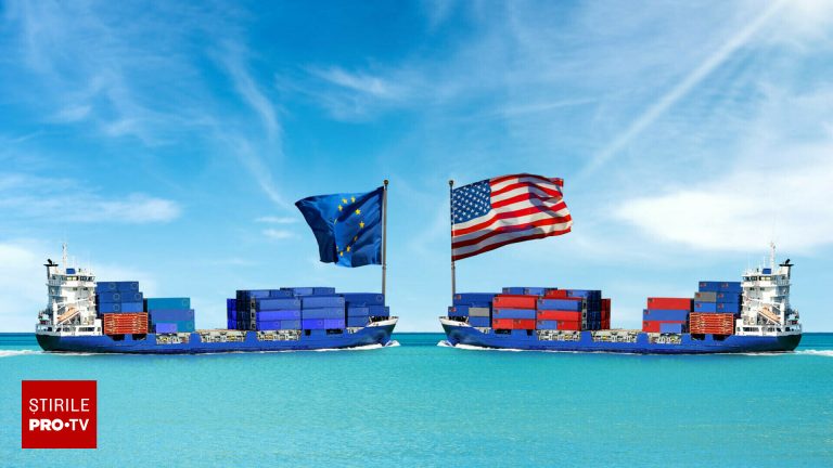 UE propune SUA taxe vamale zero reciproce dar Trump stia inainte de razboiul economic