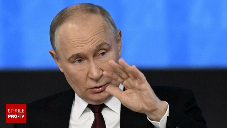 Ucraina nu crede in armistitiul propus de Putin
