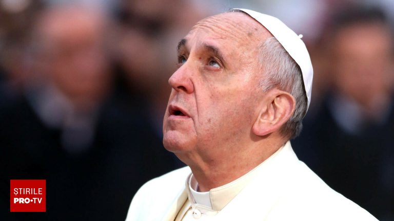 Ultima dorinta a Papei Francisc un mormant simplu cu o inscriptie
