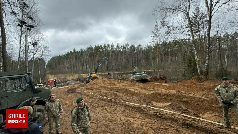 Ultimul soldat disparut in Lituania a fost gasit mort