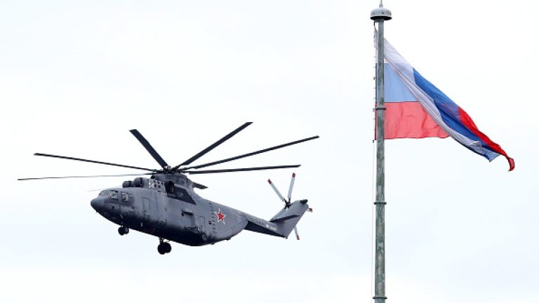 Un elicopter militar rus a incalcat spatiul aerian polonez