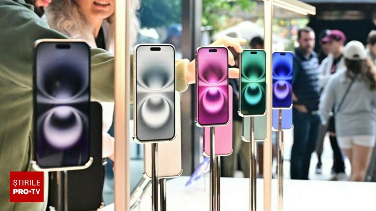 Un iPhone va costa 2300 de dolari cum Trump a afectat compania americana