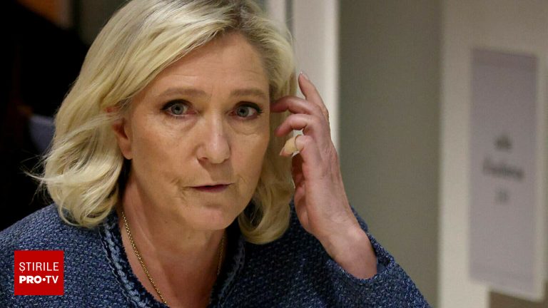 Un pensionar condamnat pentru amenintarea judecatoarei lui Le Pen