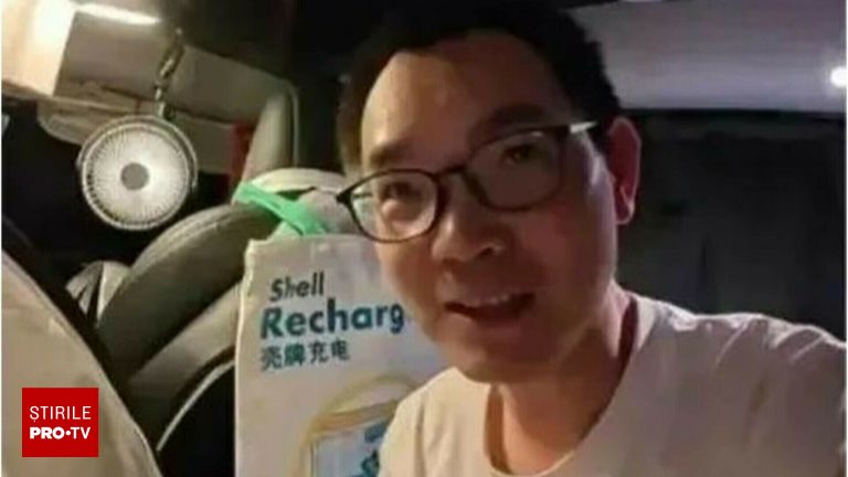 Un programator din China doarme de 4 ani in masina