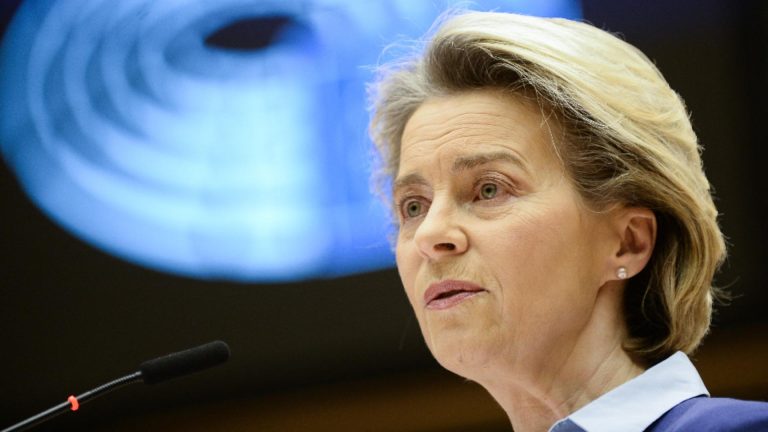 Ursula von der Leyen reactie dura la taxele lui Trump Vom lua masuri