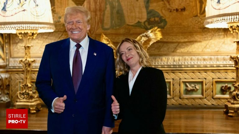 Vizita premierului Giorgia Meloni la Washington test pentru Italia in Europa