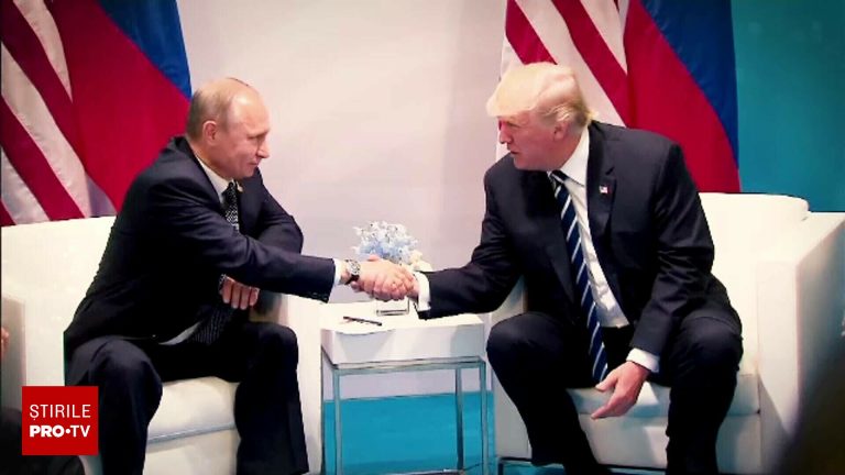 Vladimir Putin refuza o intalnire cu Donald Trump in Arabia Saudita in timp ce NATO analizeaza sprijinul pentru Ucraina