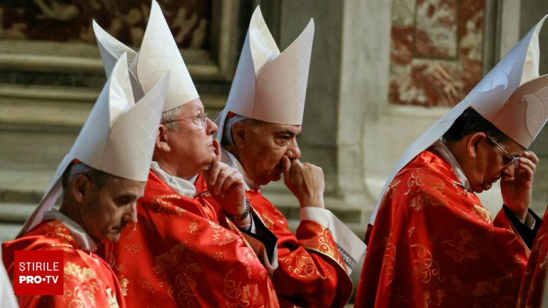 A doua zi de conclav Cardinalii aleg succesorul papei
