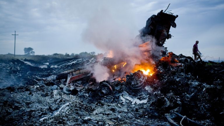 Agentia ONU Rusia responsabila de prabusirea avionului Malaysia Airlines