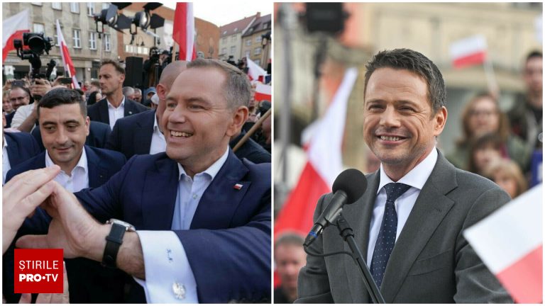 Alegeri prezidentiale Polonia Primarul Varsoviei vs Candidatul lui George Simion