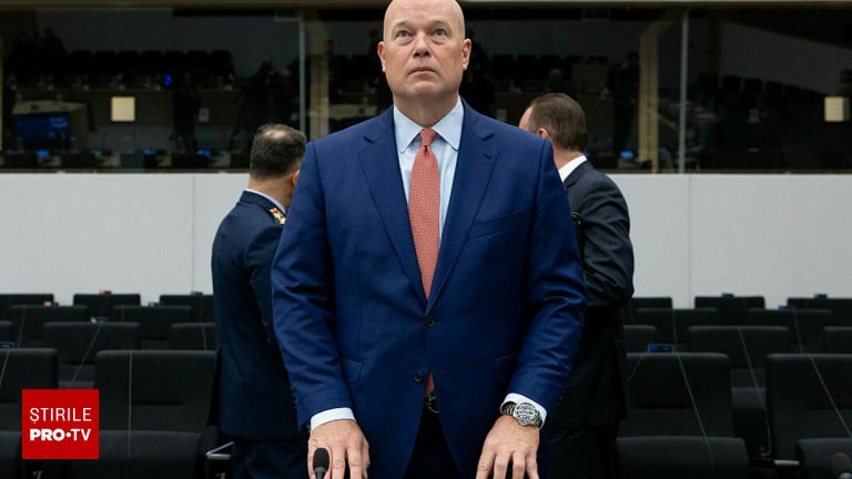 Ambasadorul SUA la NATO Stim importanta strategica a Marii Negre