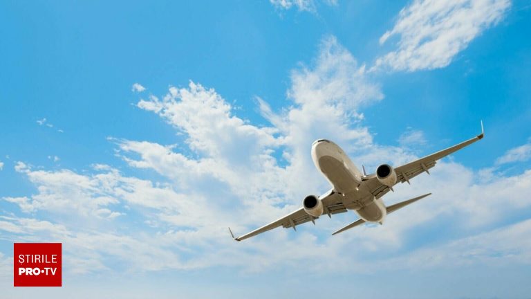 Avion de urgenta aterizat la Seattle dupa incident