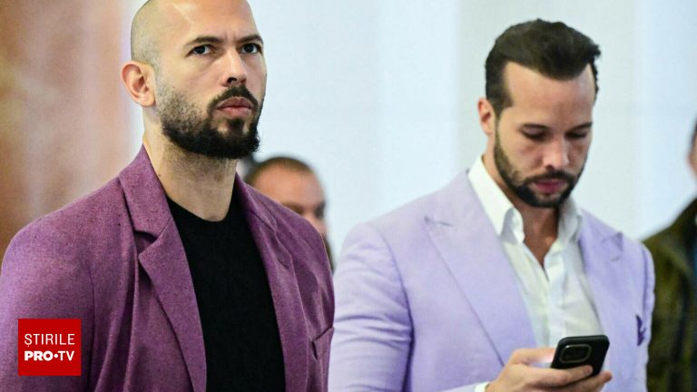 Avocatul celebru care ii va reprezenta pe fratii Tate